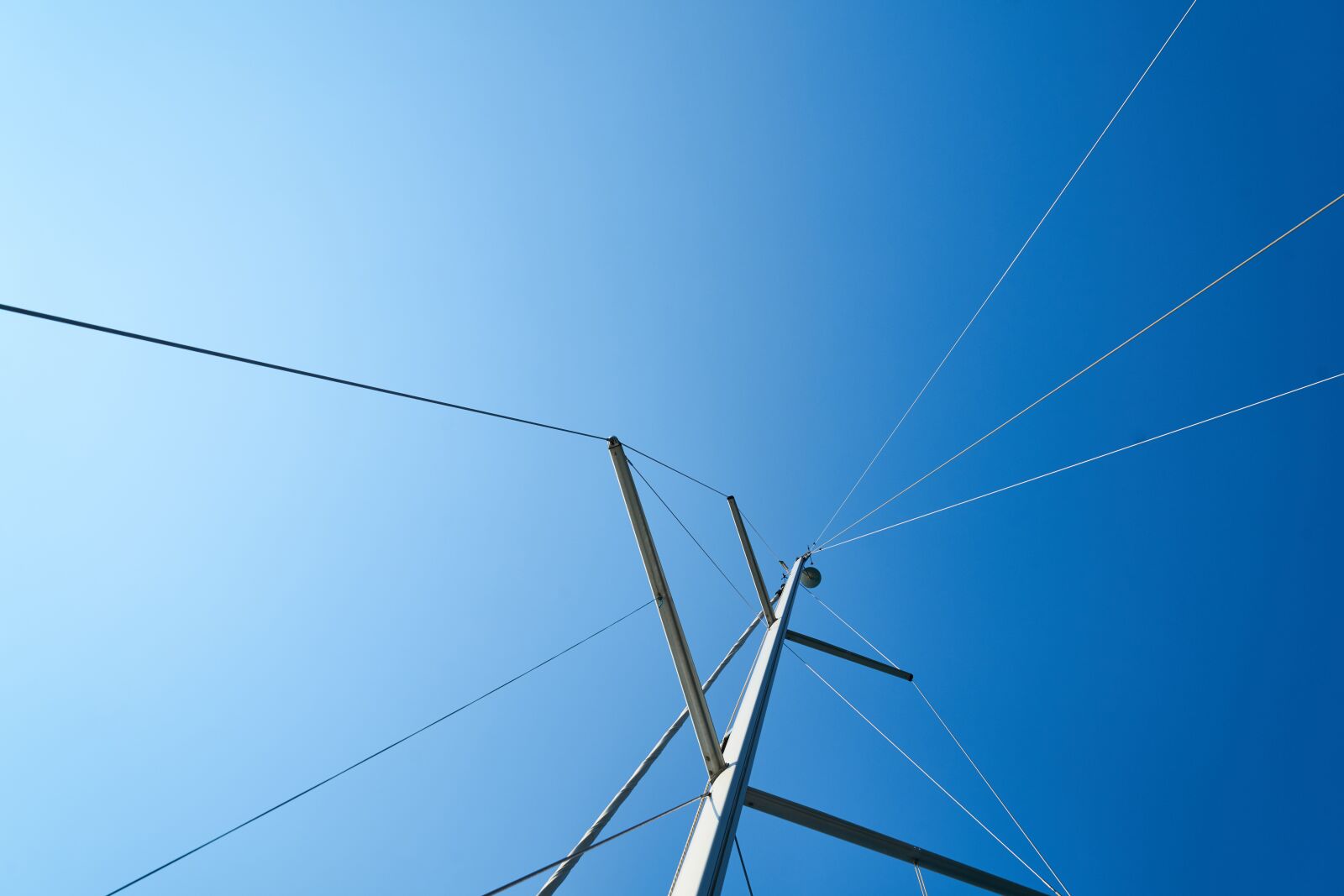 Sony a7R II sample photo. Direct, sail, sailboat photography