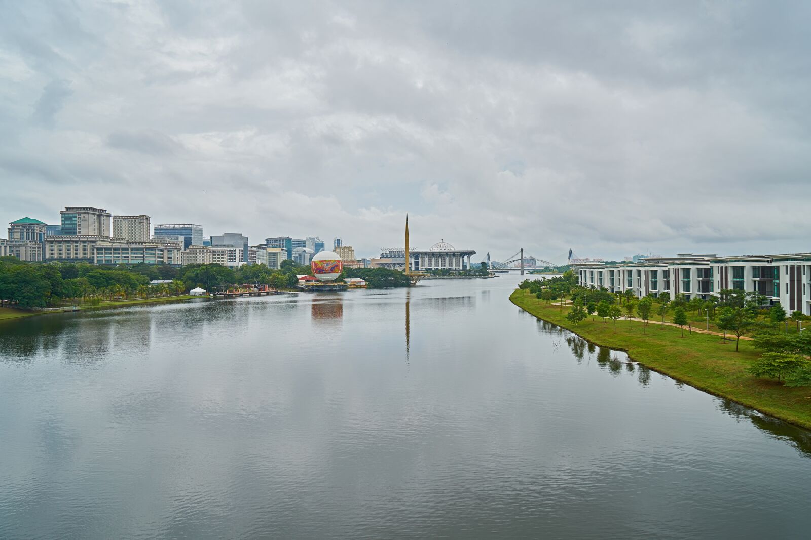Sony a7R II sample photo. River, water, discharge photography