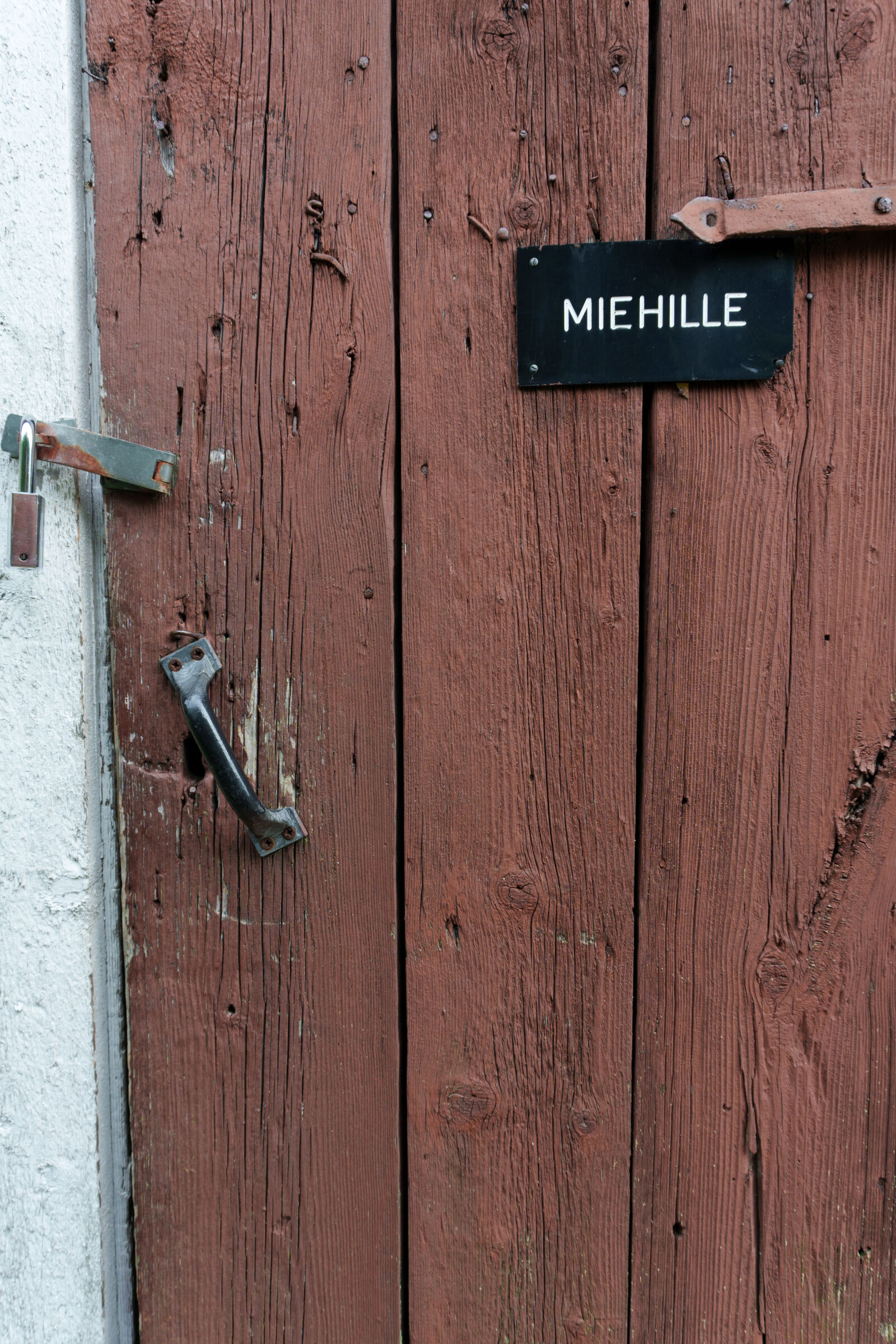 Sony ZV-E10 II sample photo. Old door for men photography