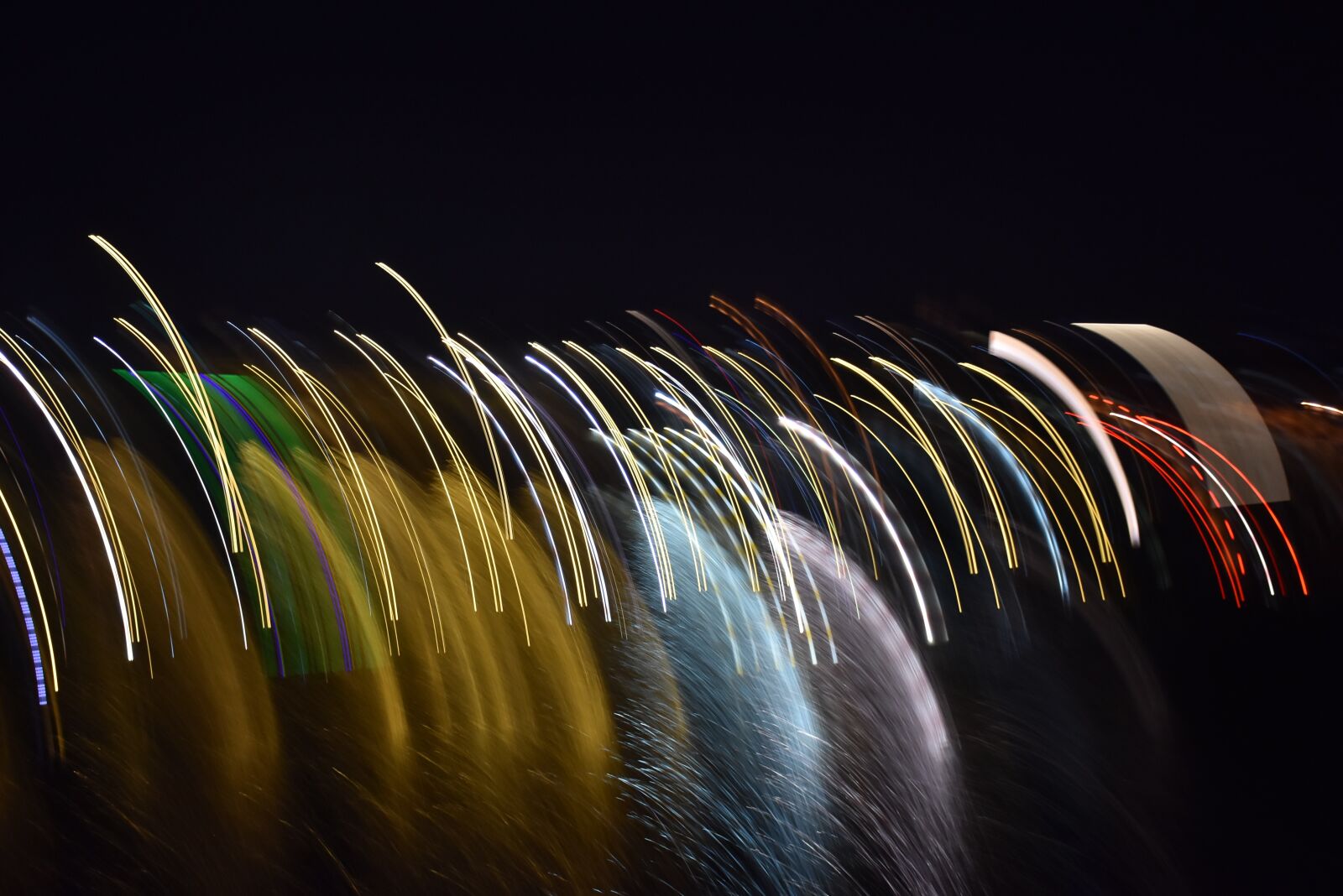 Nikon D7200 sample photo. Night, views, photo photography