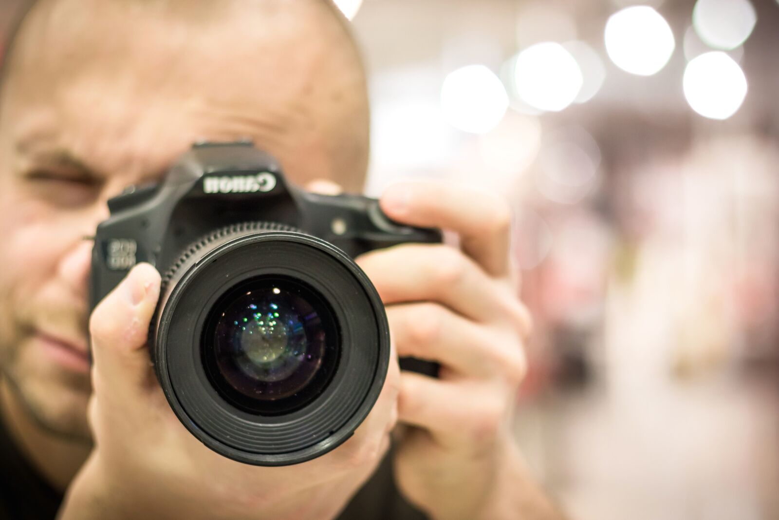 Canon EOS 70D sample photo. Photo camera, photographer, lens photography