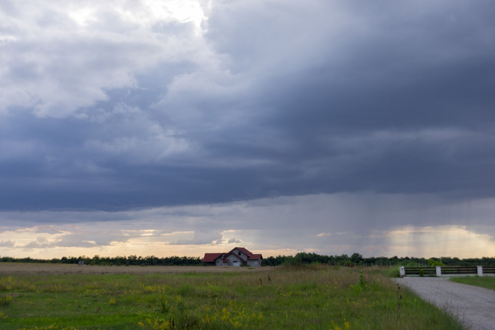 Nikon D7200 sample photo. Clouds, nature, sky photography
