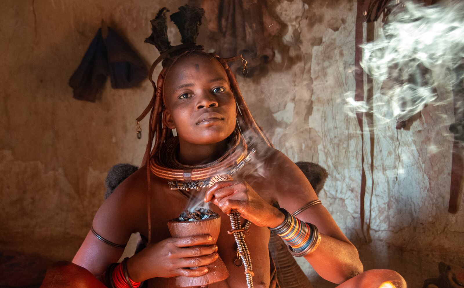 Nikon D800 sample photo. Tribes, himba, namibia photography