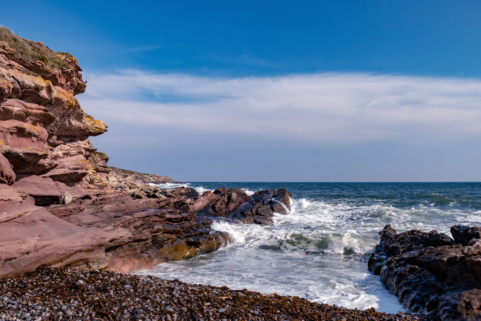 Fujifilm X-T3 sample photo. Scotland, uk, britain photography