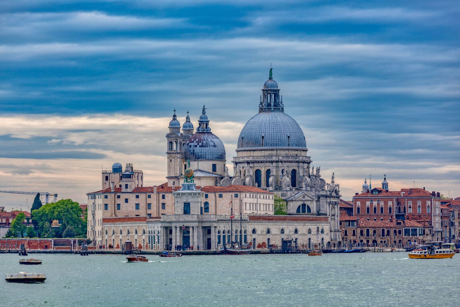 Canon EOS 5D Mark IV sample photo. Basilica, church, venice photography