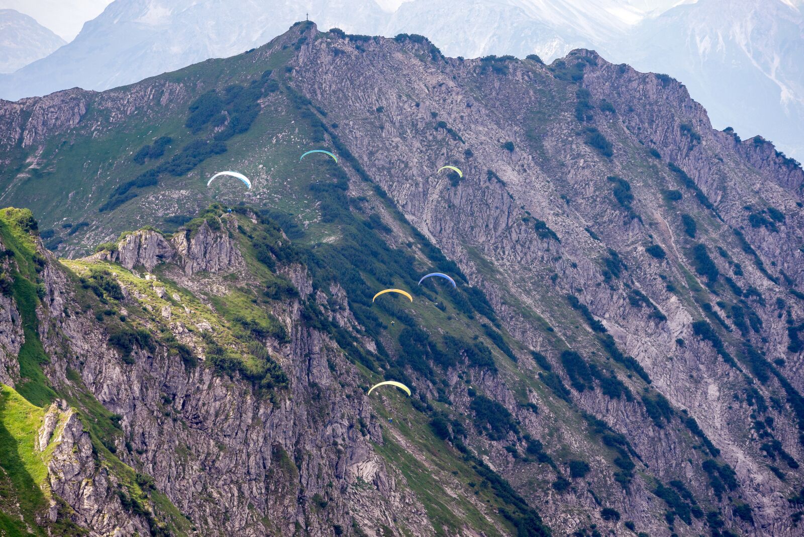 Nikon D610 sample photo. Landscape, mountains, nature photography