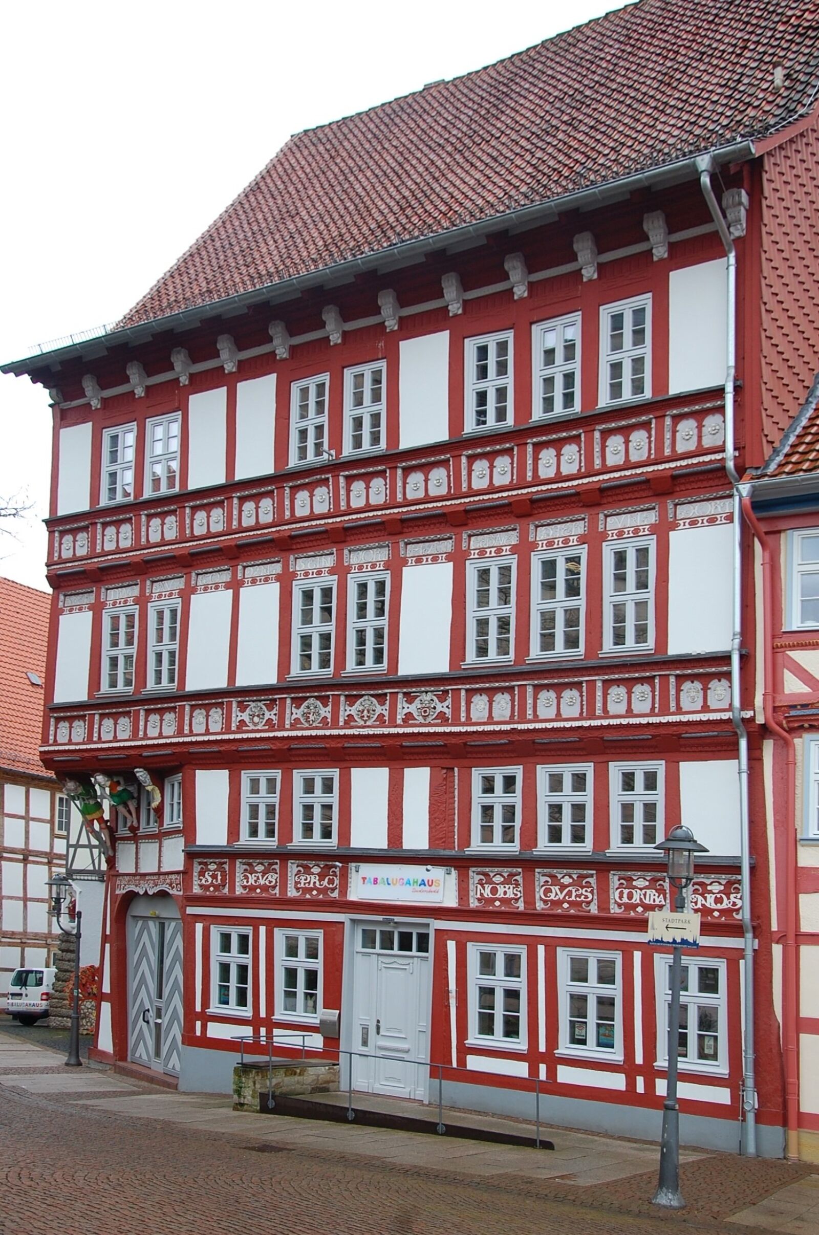Nikon D40 sample photo. Duderstadt, tabalugahaus, maffay photography