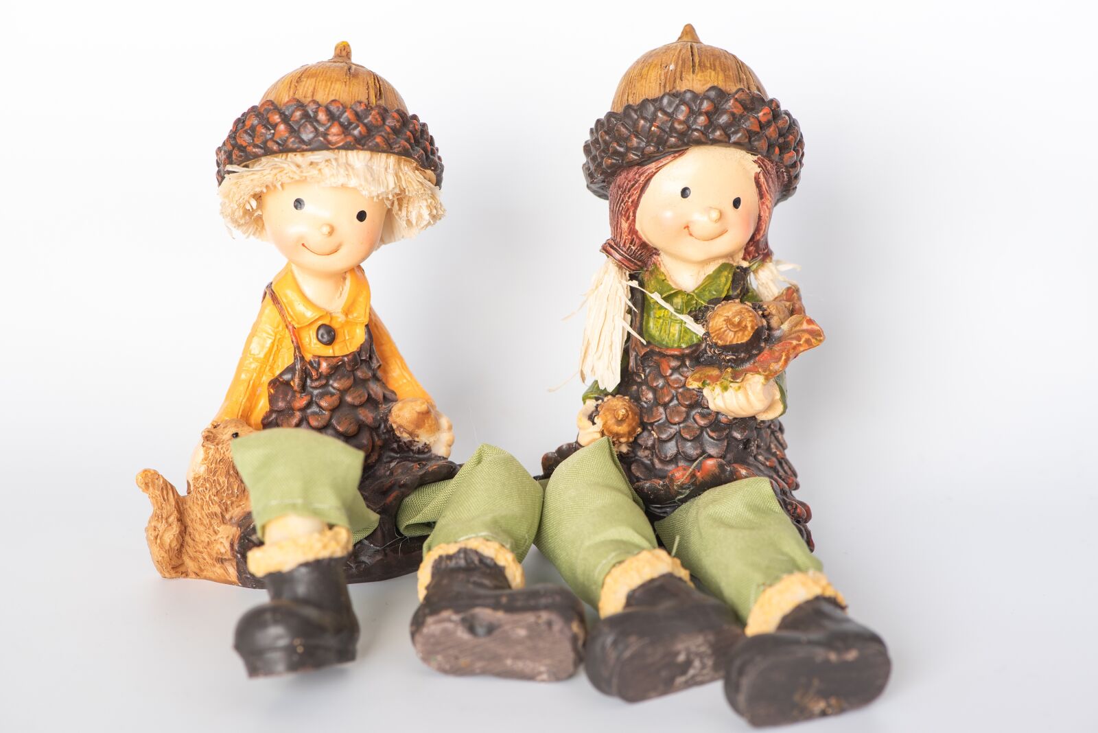 Nikon D750 sample photo. Imp, figures, autumn photography