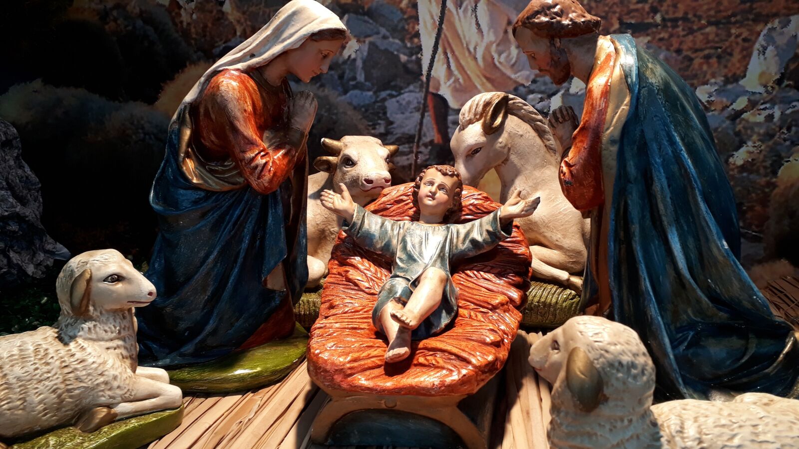 Samsung Galaxy J5 Prime sample photo. Religion, art, religious photography