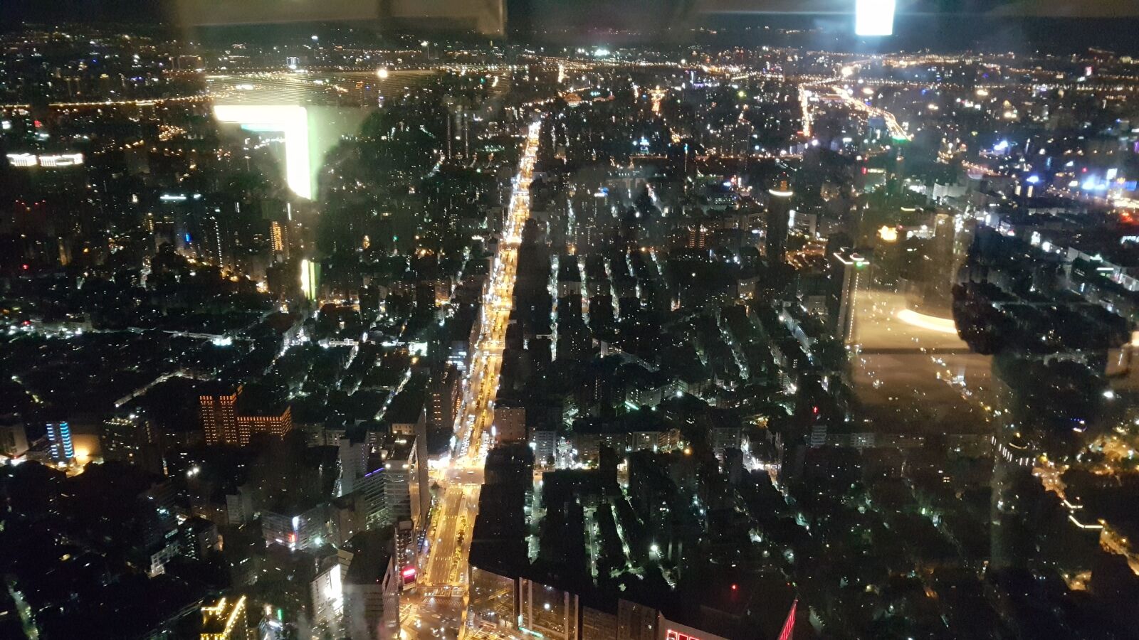 Samsung Galaxy S7 sample photo. Night view, travel, city photography