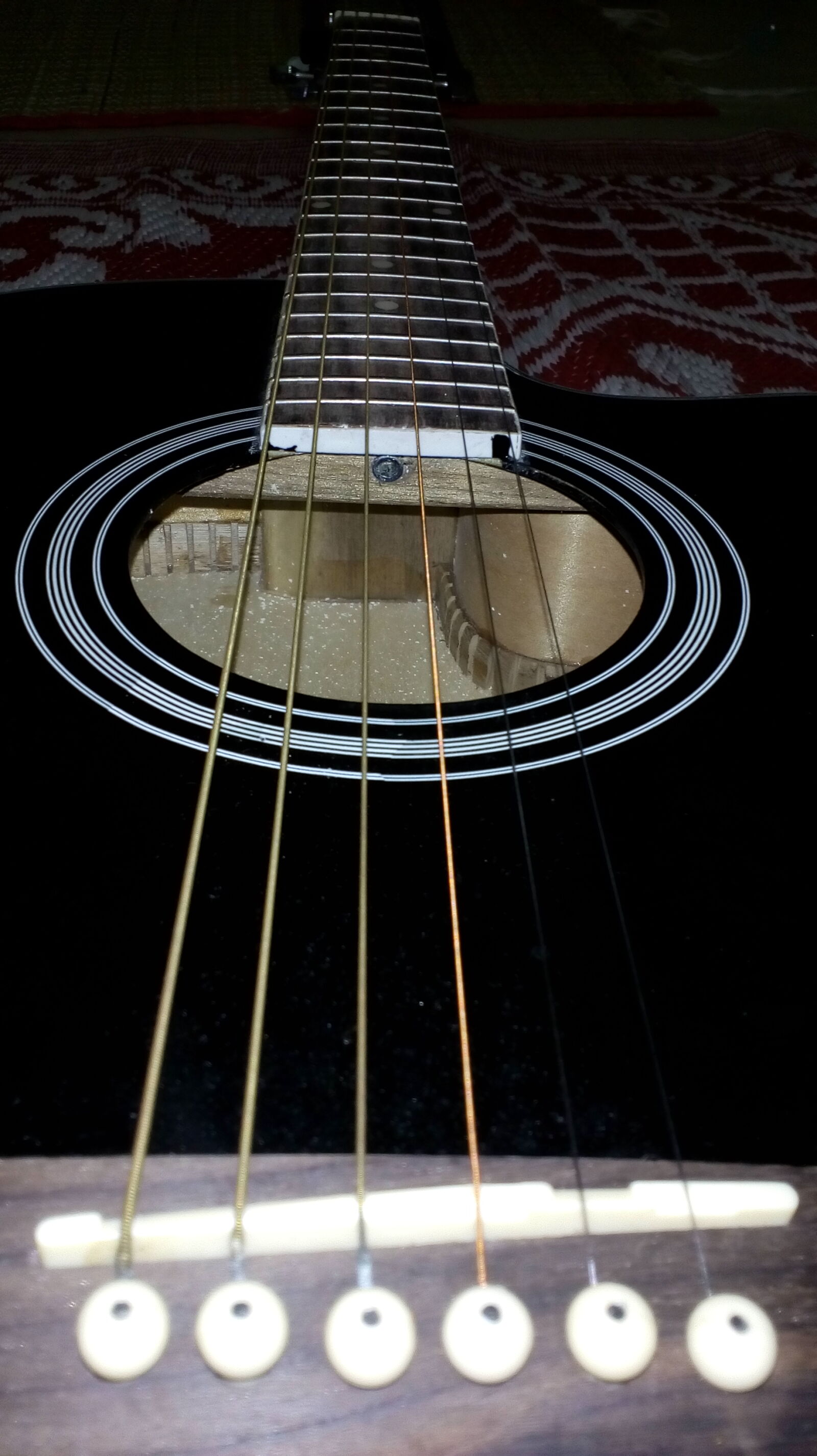 Motorola Moto E3 Power sample photo. Acoustic, guitar photography