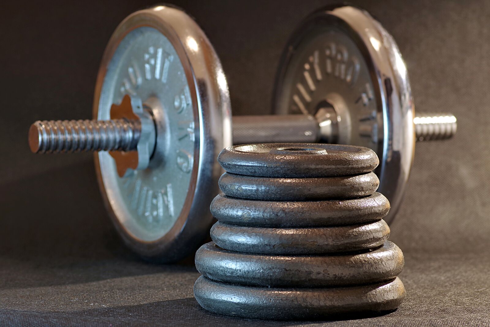 Pentax K-S2 sample photo. Sport, gym, fitness photography