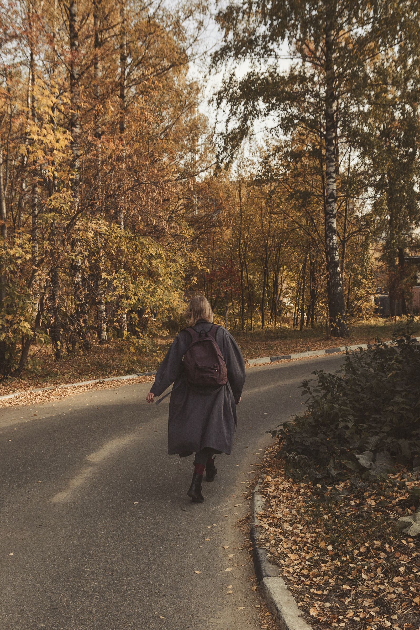 Canon EOS 60D sample photo. Autumn, girl, beauty photography