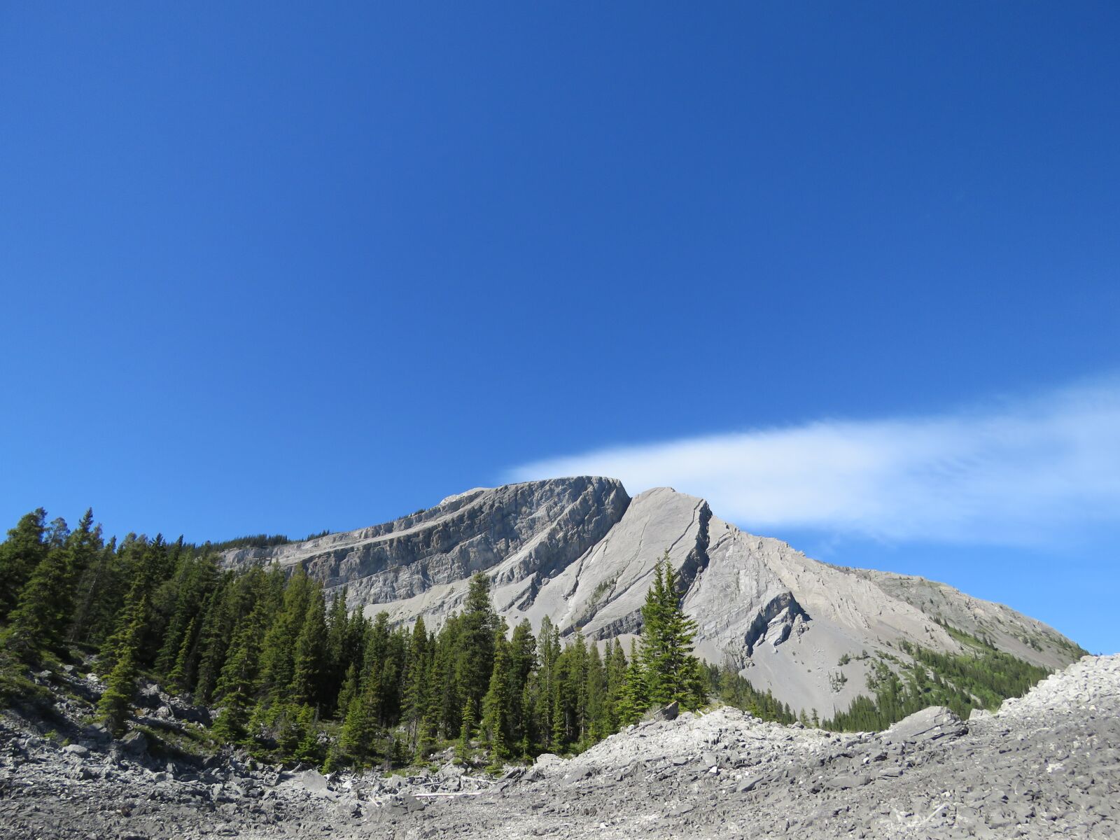 Canon PowerShot SX60 HS sample photo. Kananaskis, alberta, rocky mountains photography