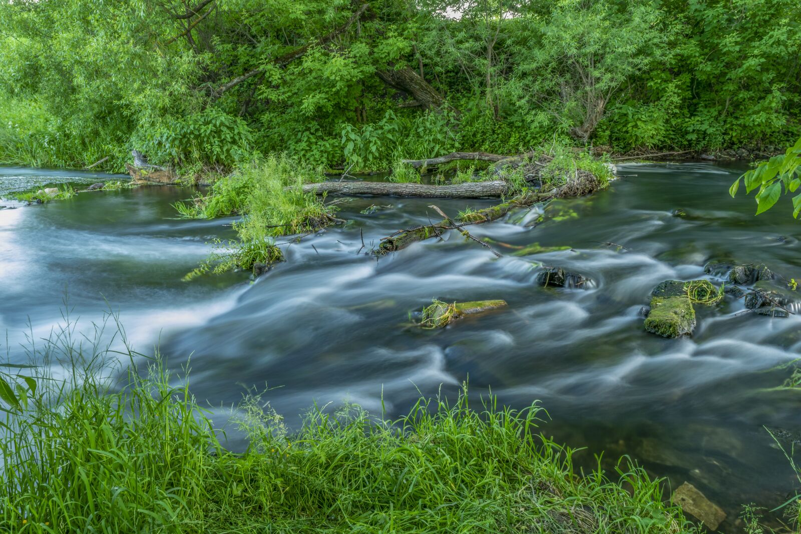 Nikon D3300 sample photo. Nature, river, the picturesque photography