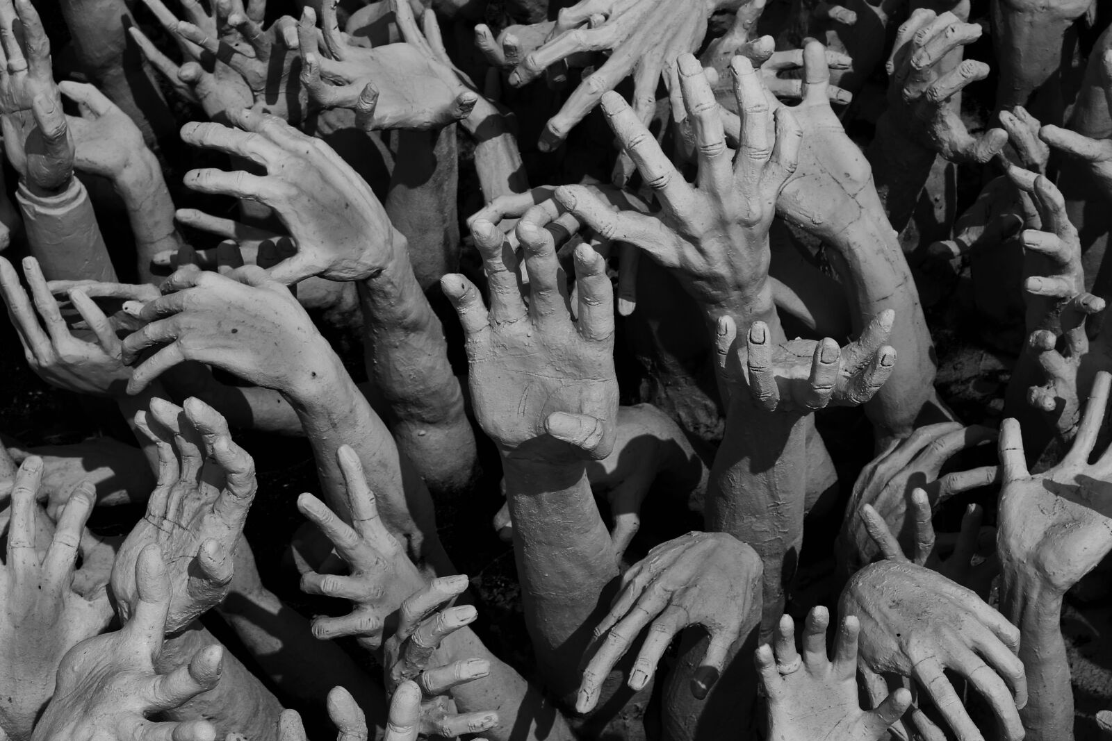 Canon EOS 700D (EOS Rebel T5i / EOS Kiss X7i) sample photo. Buddhist hell, thailand, religion photography