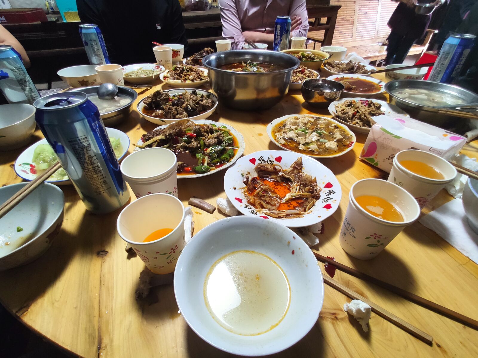 Xiaomi MI 9 Transparent Edition sample photo. Eating, rice, drink photography