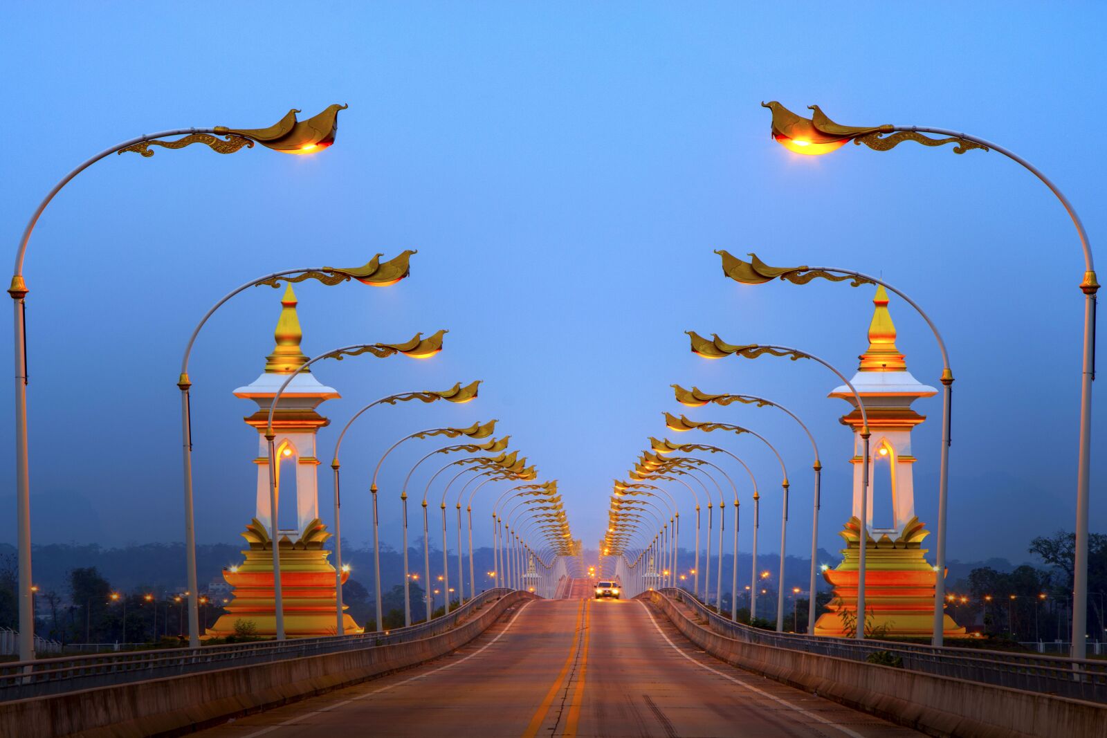Nikon D7100 sample photo. Bridge, transportation, prosper said photography