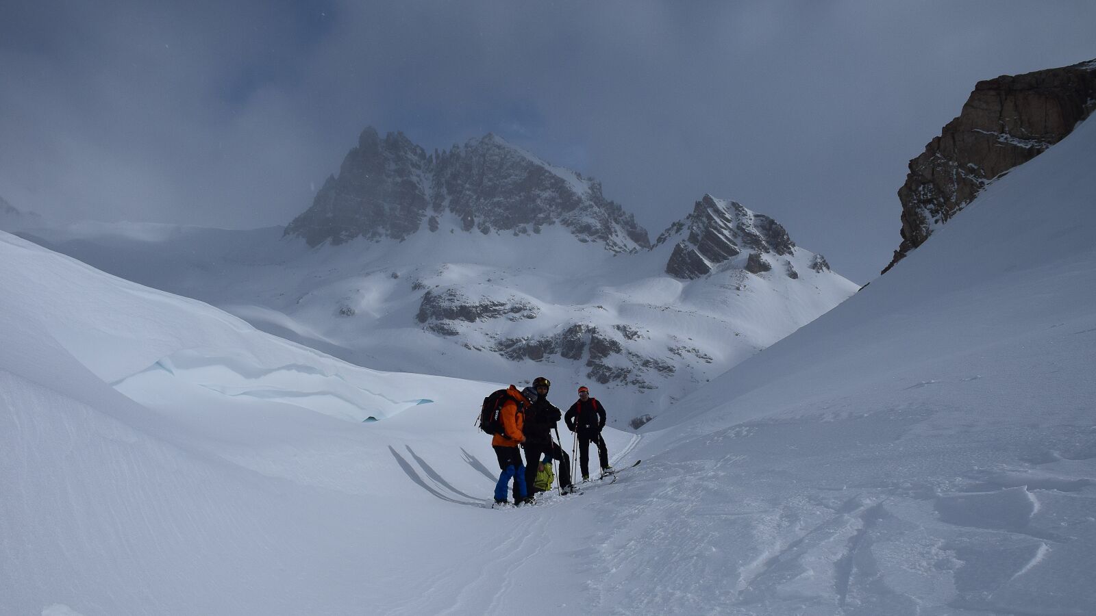 Nikon D5300 sample photo. Mountains, alps, mountaineering photography