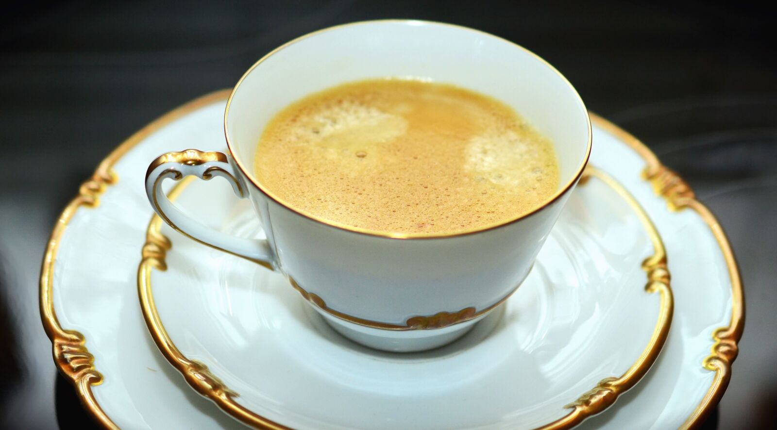Nikon D5100 sample photo. Cup, ceramics, coffee, beverage photography
