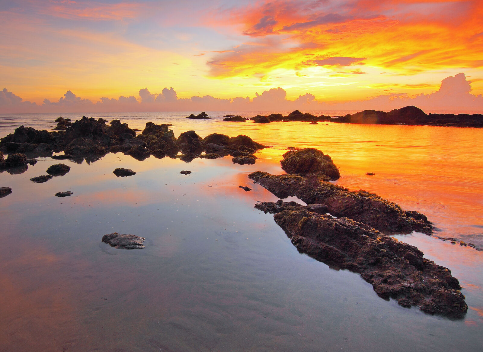 Canon EOS 50D sample photo. Seashore, during, sunset photography