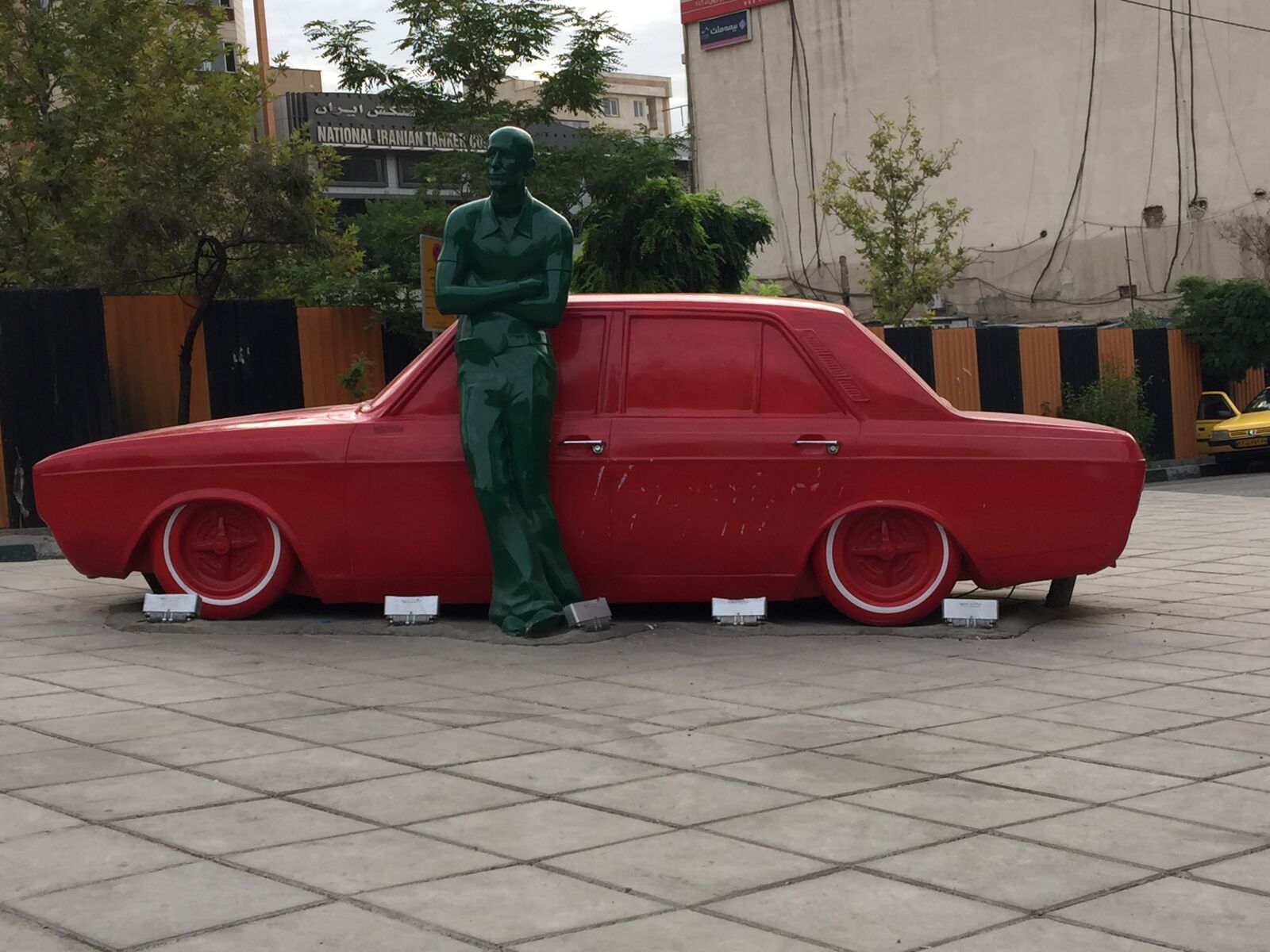 iPhone 6 Plus back camera 4.15mm f/2.2 sample photo. North tehran, 2015 iran photography