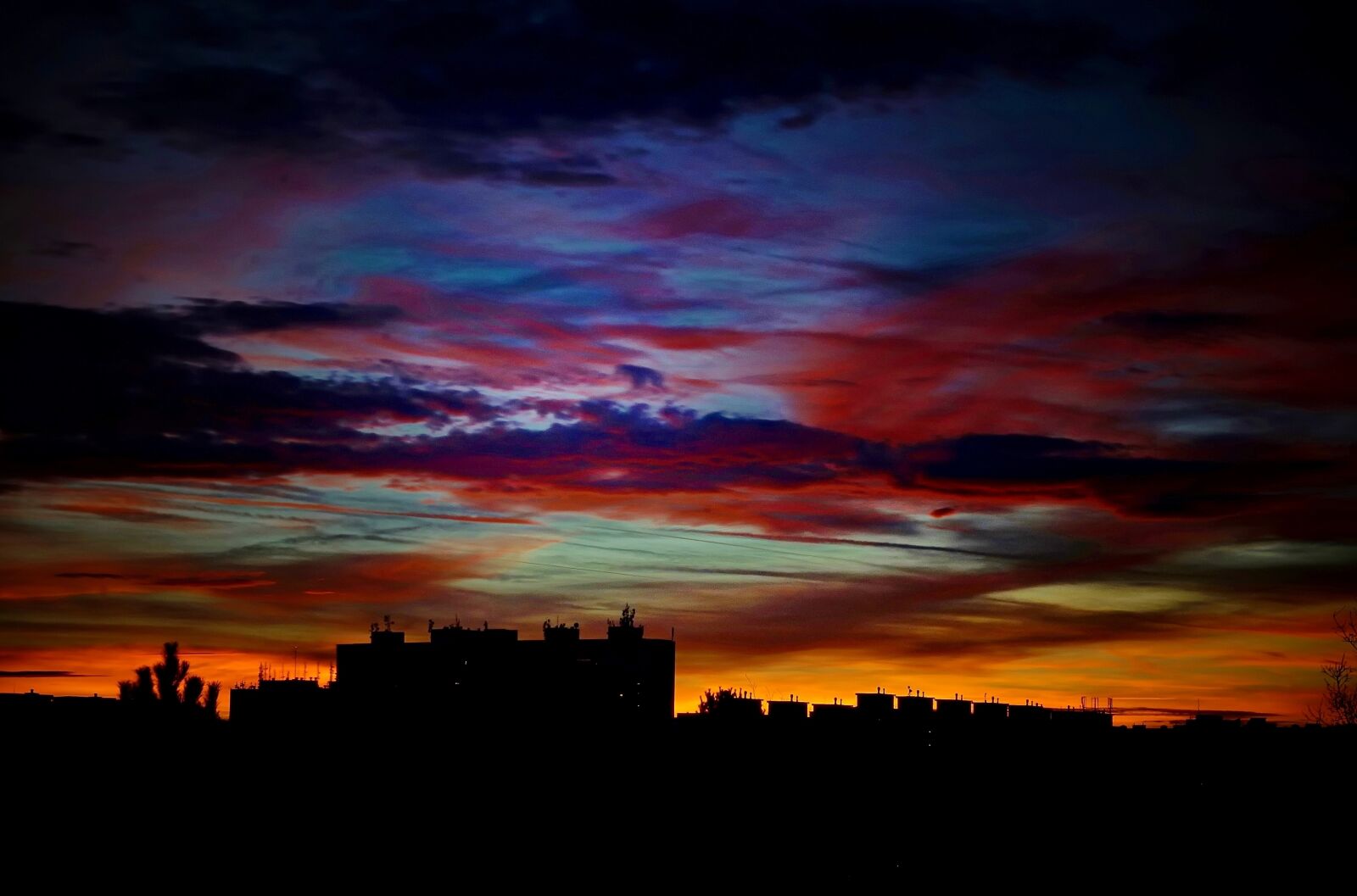 Sony Alpha a3000 sample photo. City, colors, reverie photography