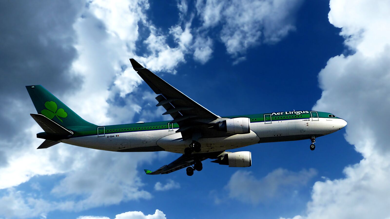 Panasonic Lumix DMC-FZ200 sample photo. Transport, aircraft, sky photography