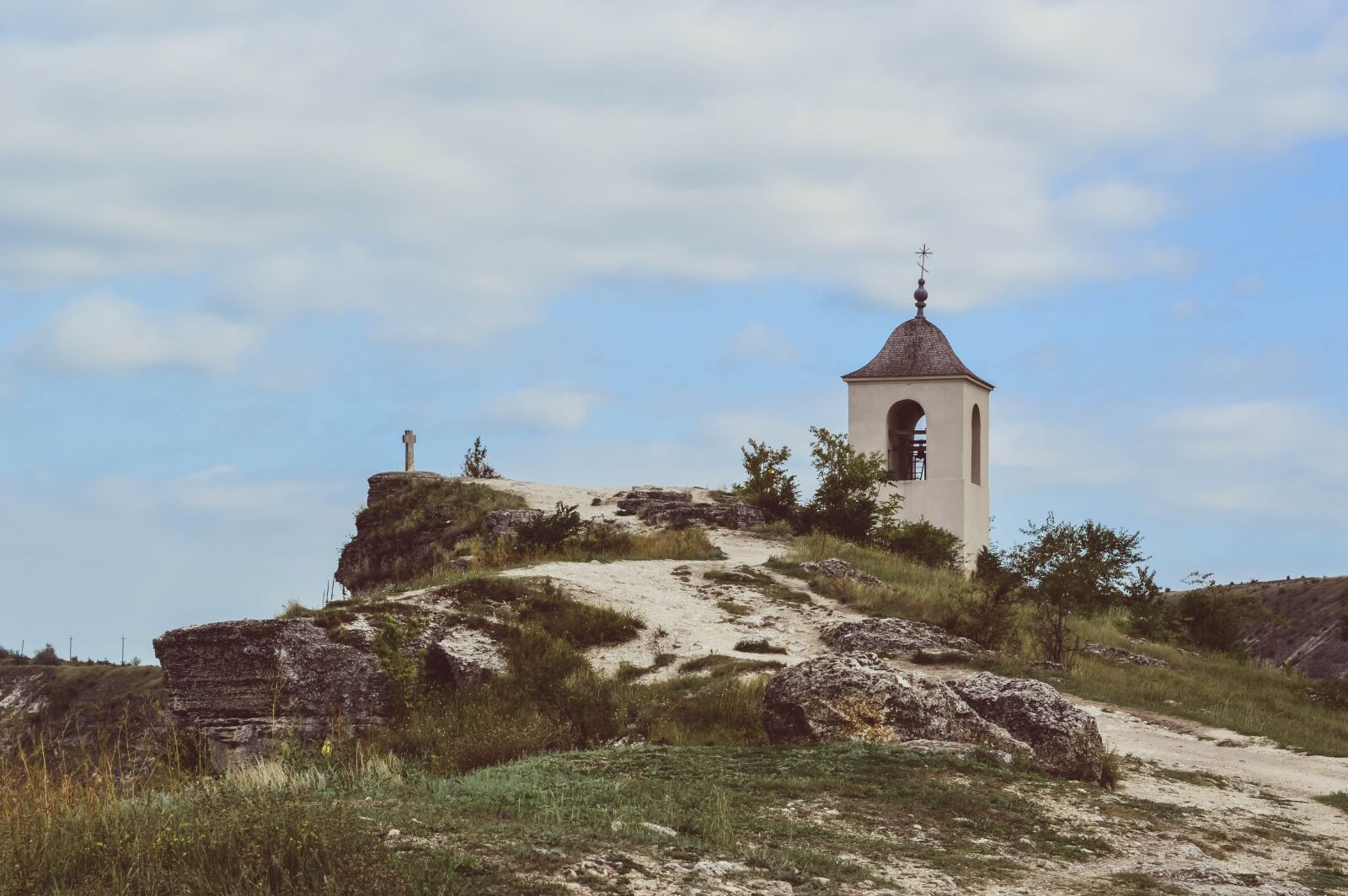 Nikon D3200 sample photo. Monks, nature, landscape photography