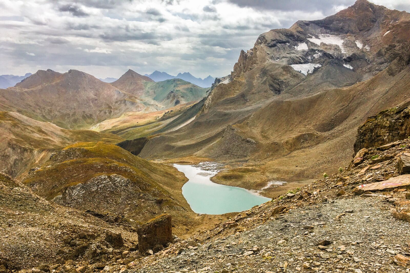 Apple iPhone 6s sample photo. Landscape, mountains, panorama photography