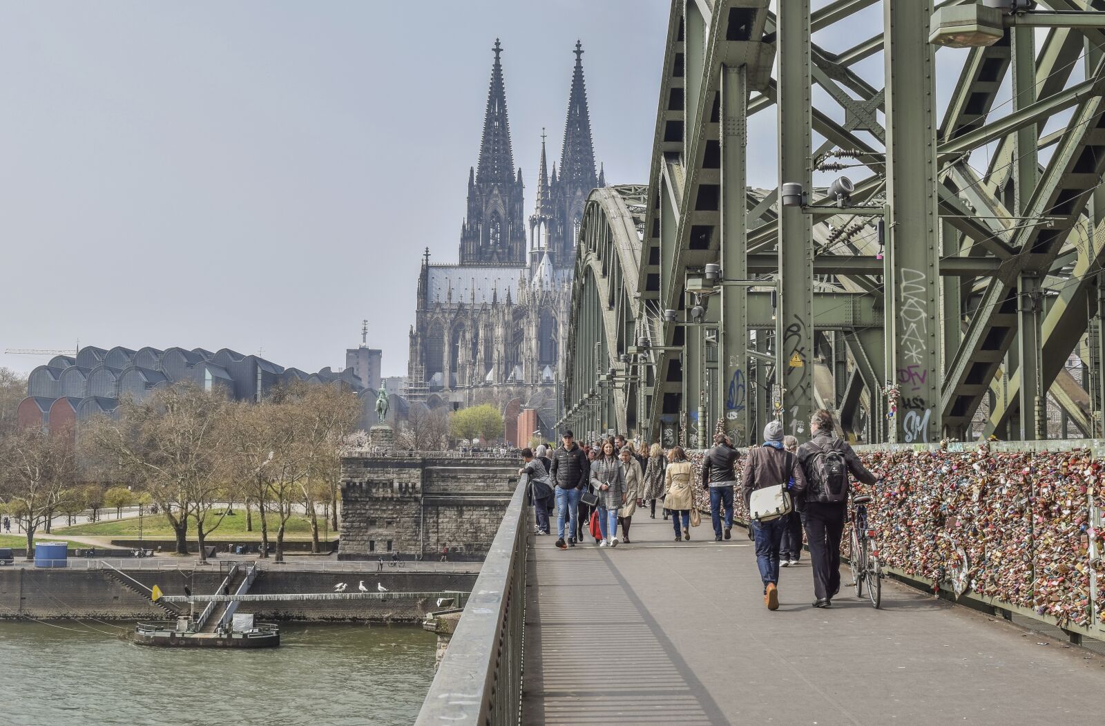 Nikon D3300 sample photo. Architecture, cologne, city photography