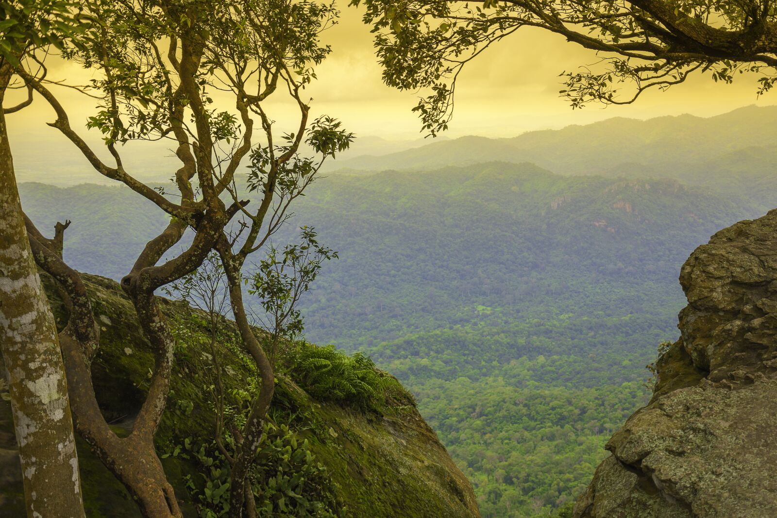 Nikon D7200 sample photo. Mountains, thailand sightseeing, prodigy photography