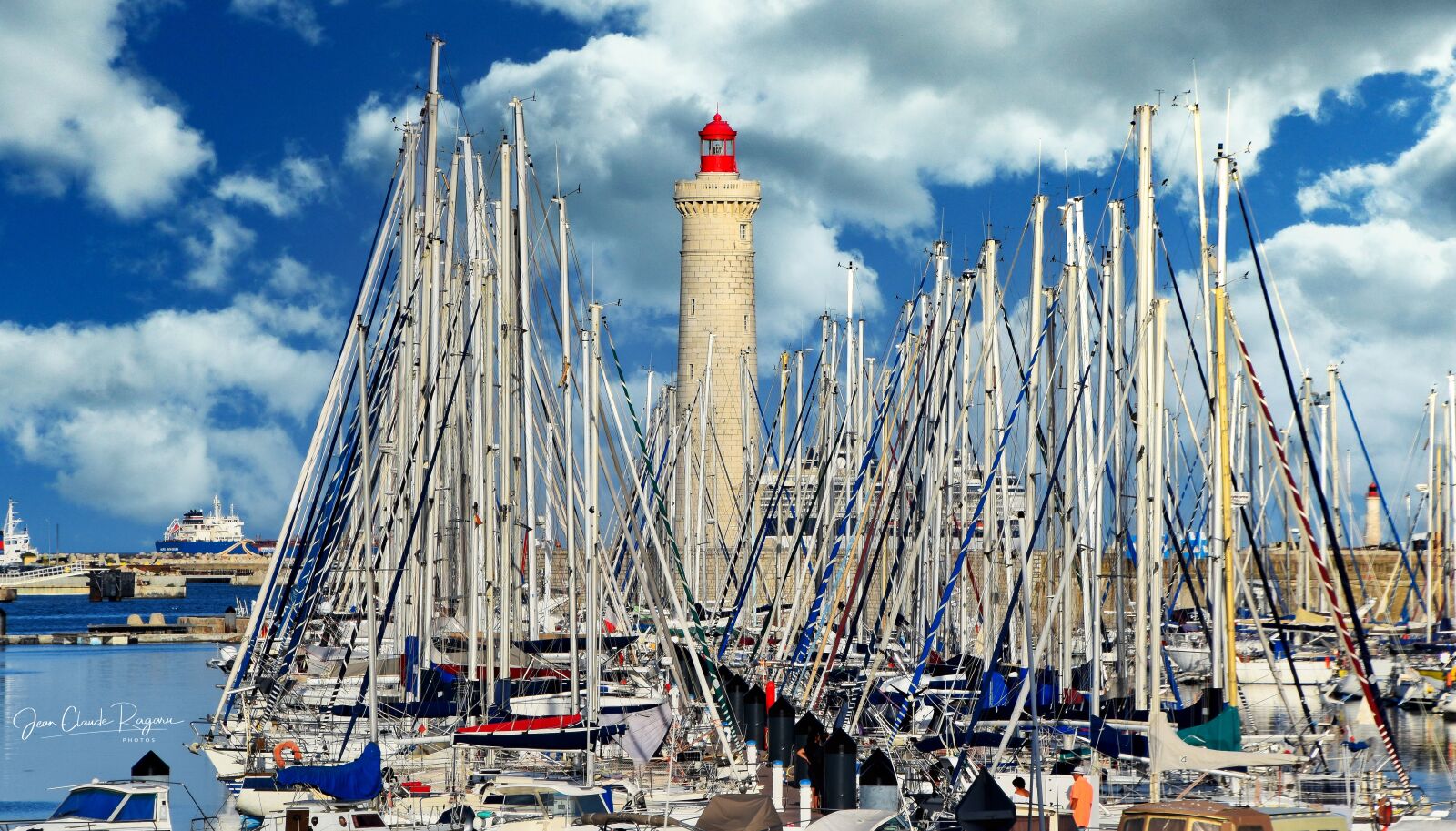 Nikon D5600 sample photo. Port, sea, lighthouse photography