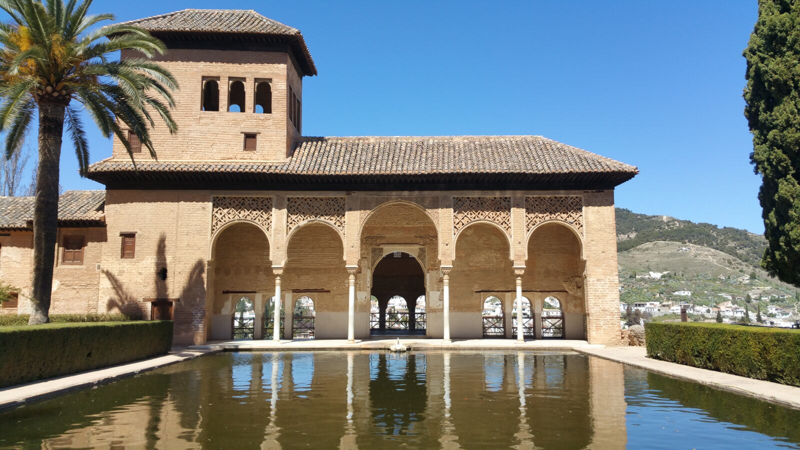 Samsung Galaxy Note4 sample photo. Alhambra, calat alhamra, granada photography