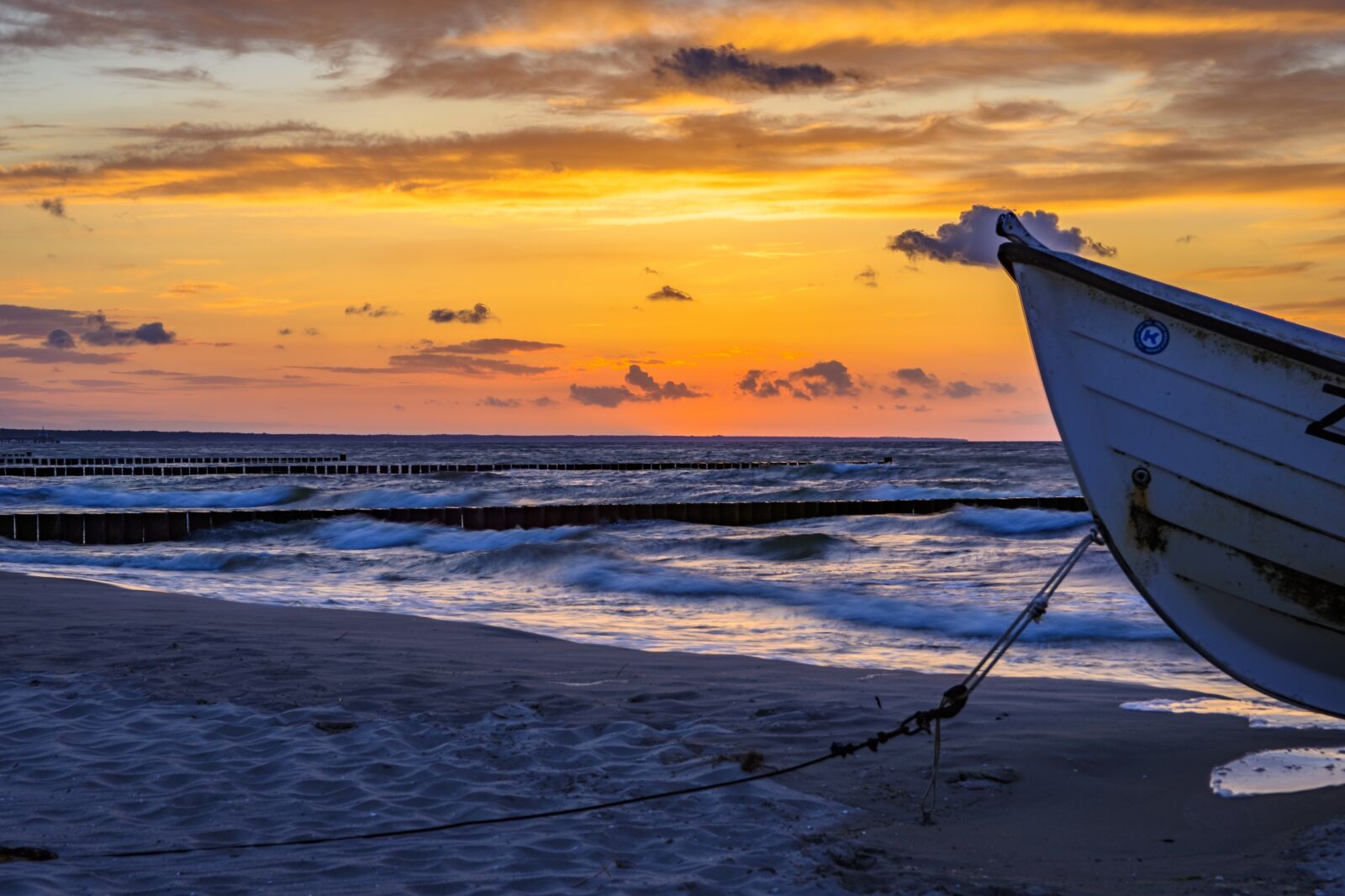 Nikon D7200 sample photo. Waters, sunset, dusk photography