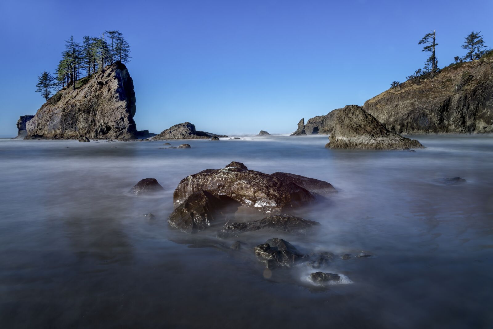 Nikon D610 sample photo. Beach, pacific coastline, ocean photography