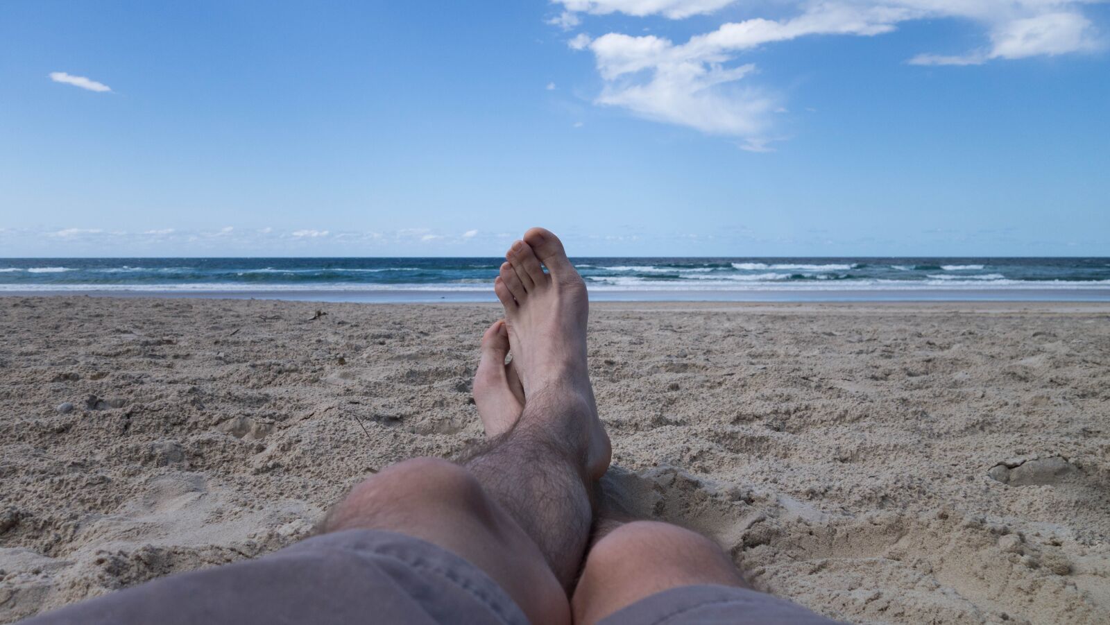 Sony Cyber-shot DSC-RX100 II sample photo. Sand, beach, sandy beach photography