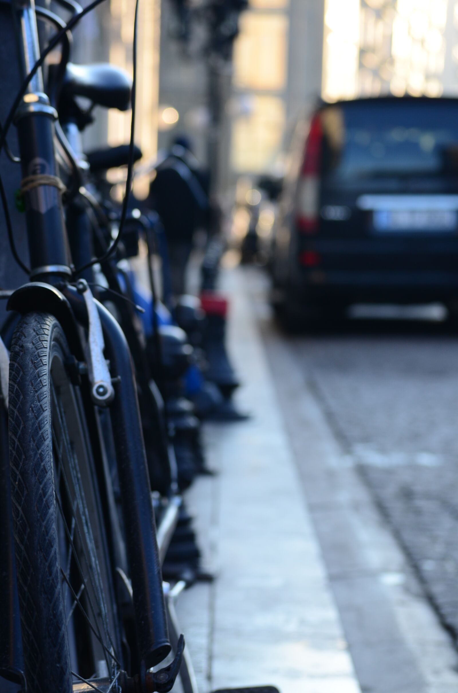 Nikon D5100 sample photo. Street, transportation, city photography