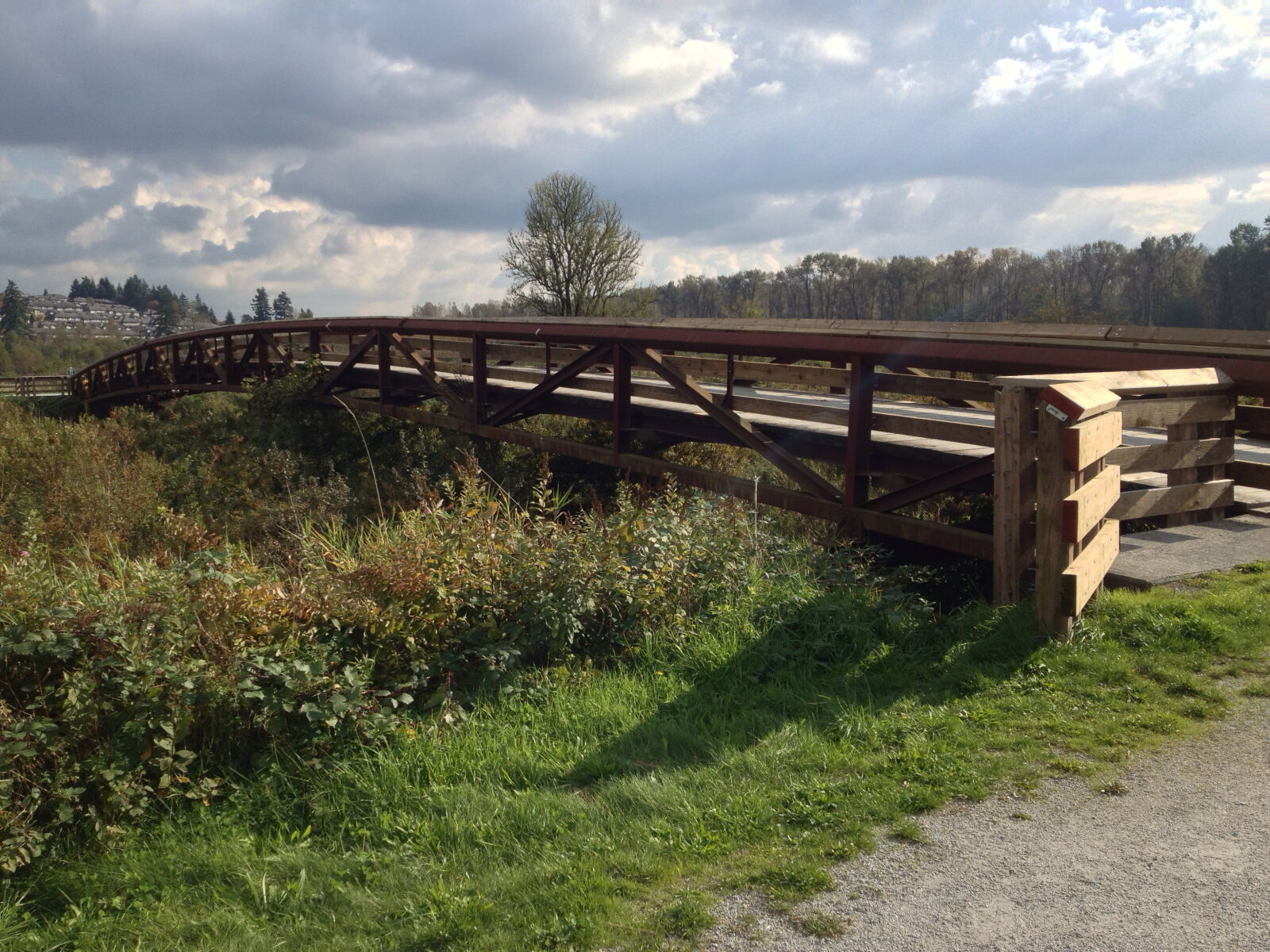 Apple iPhone 4S sample photo. Bridge, british, columbia, canada photography
