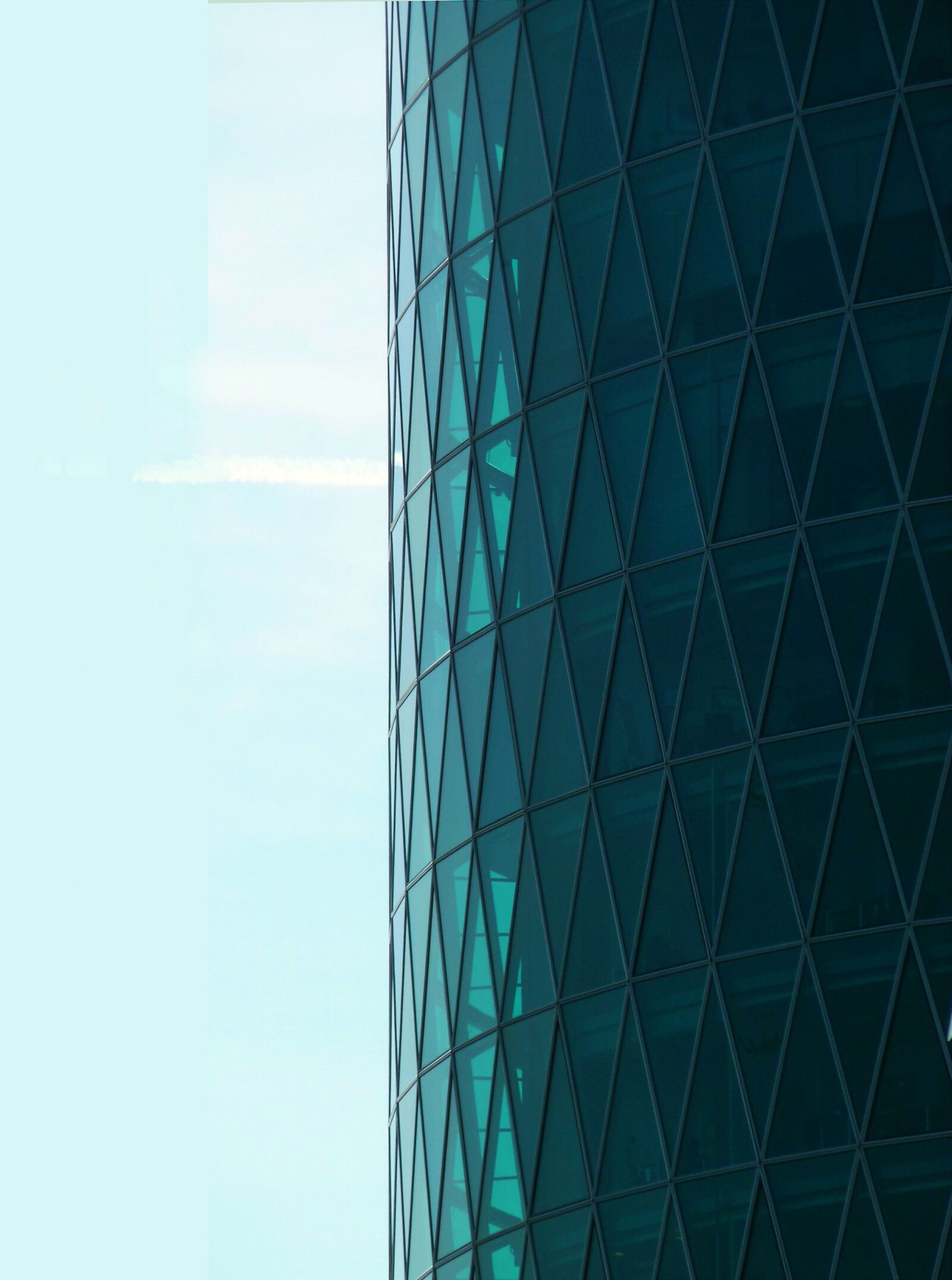 Panasonic DMC-TZ7 sample photo. Bank, financial district, bank photography