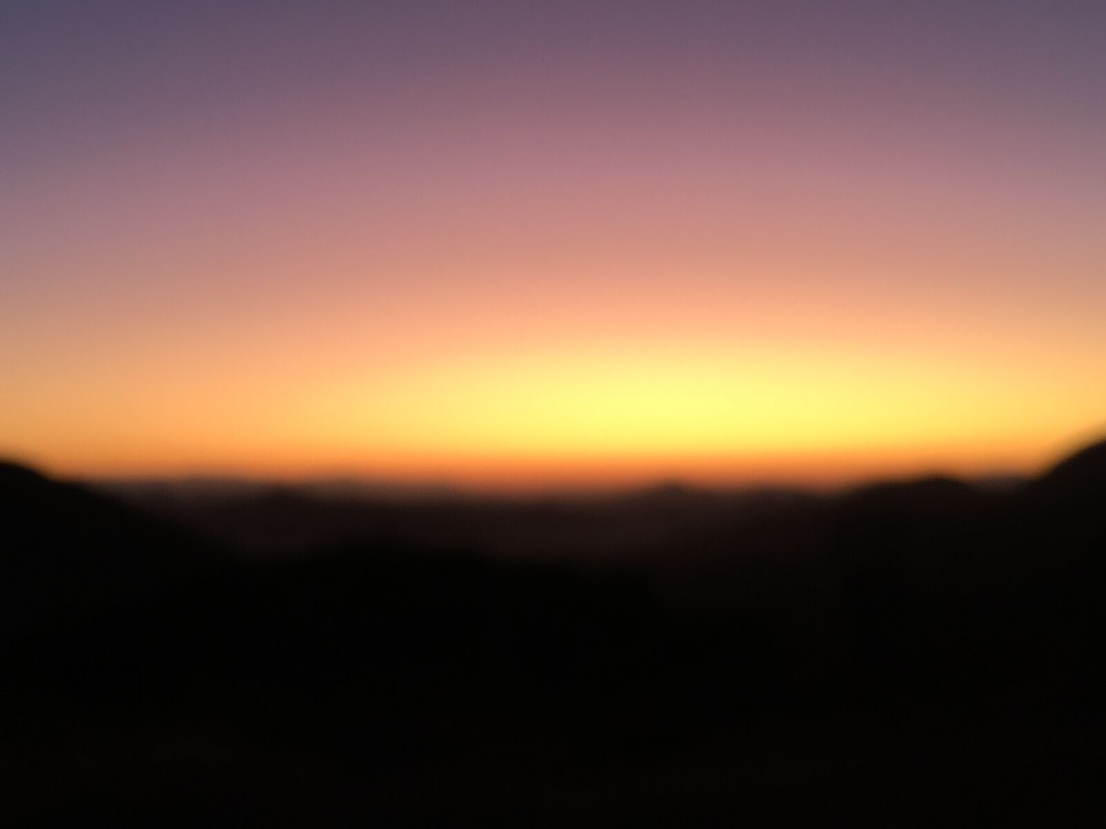 Apple iPhone 6s sample photo. Sunrise, sunset, sky photography