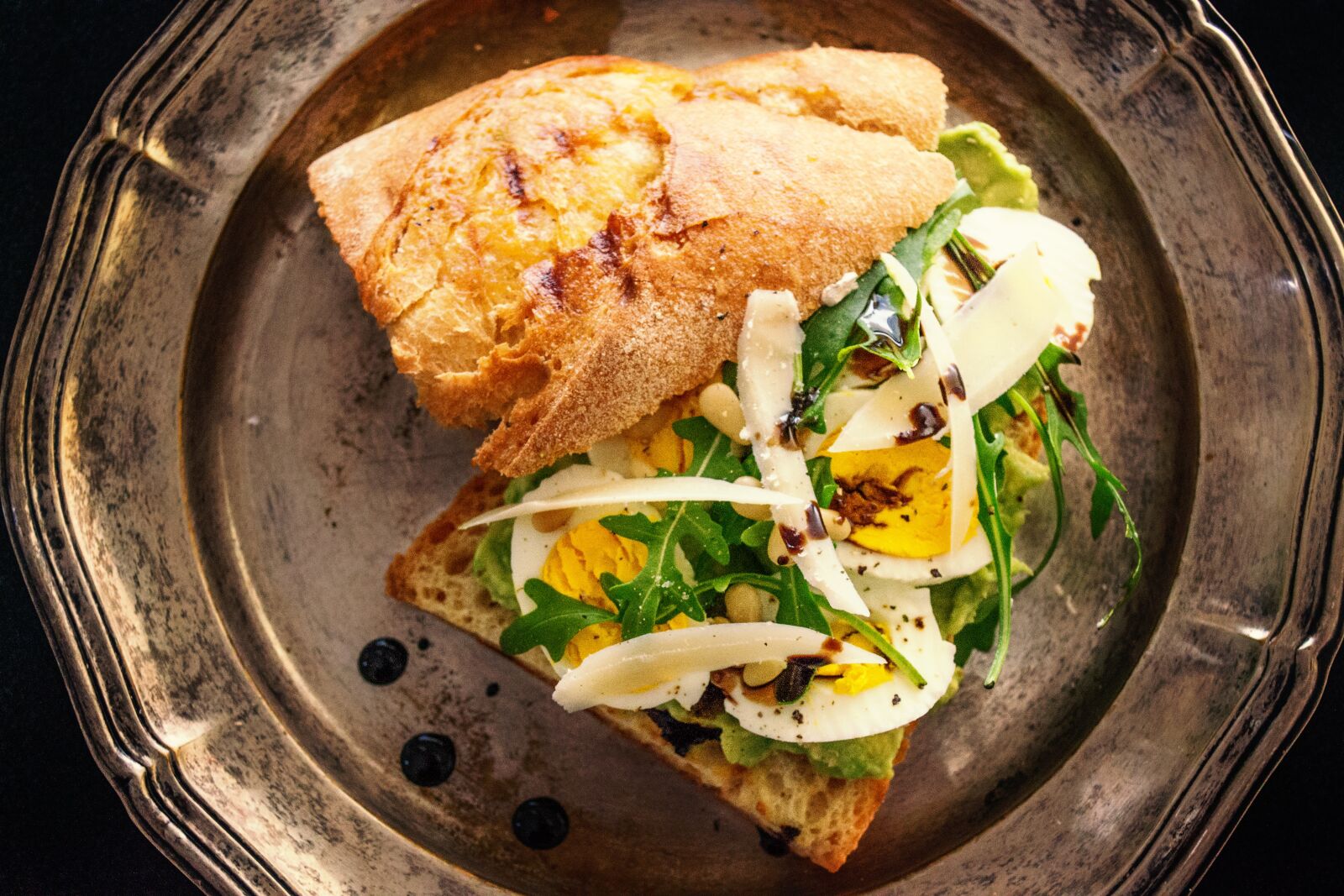 Nikon D3100 sample photo. Egg, food, snack photography