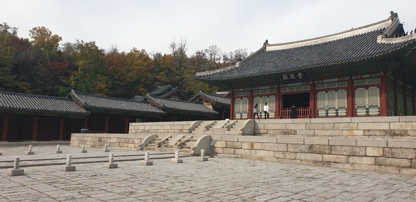 Samsung Galaxy Note9 sample photo. Korea, seoul, antique photography