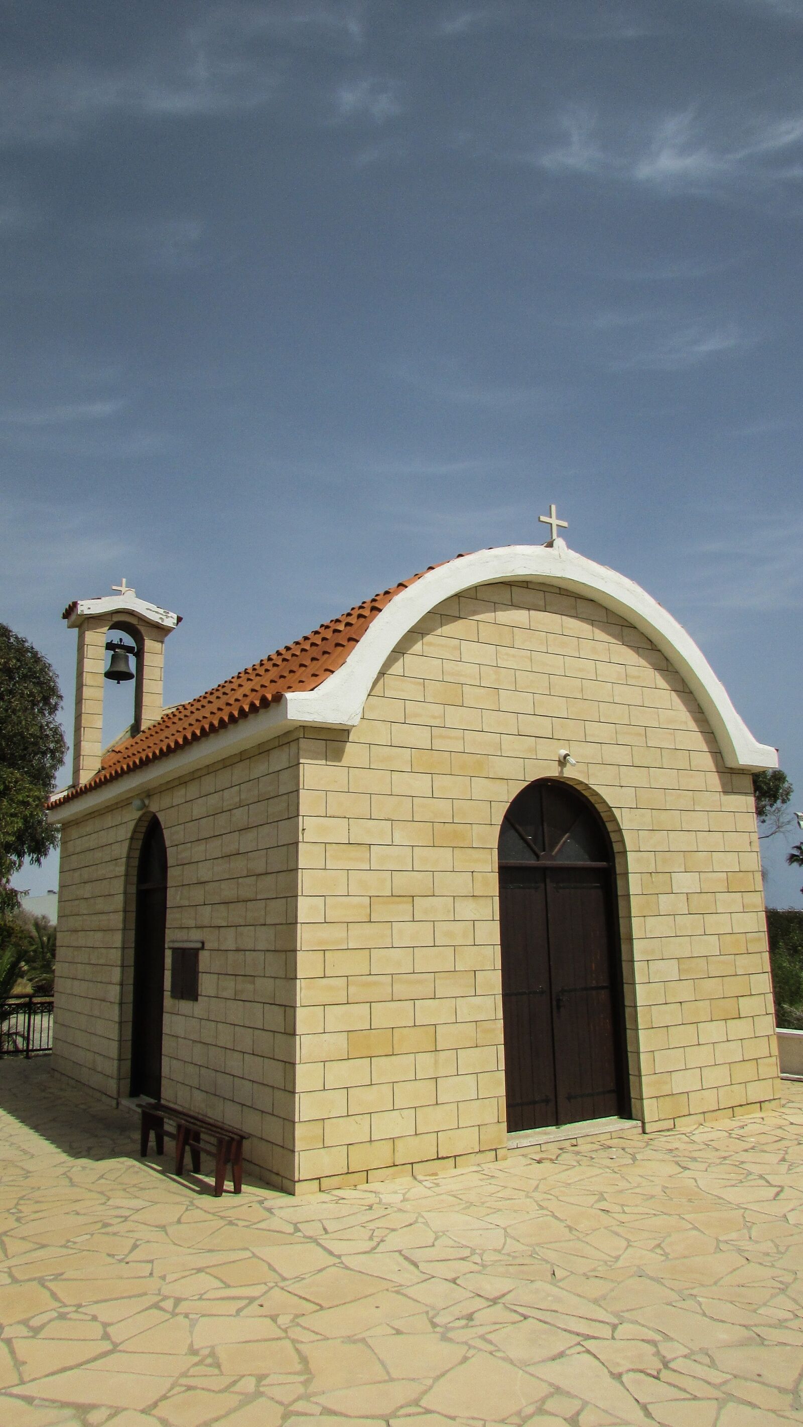 Canon PowerShot SX400 IS sample photo. Cyprus, dhekelia, ayios nikolaos photography