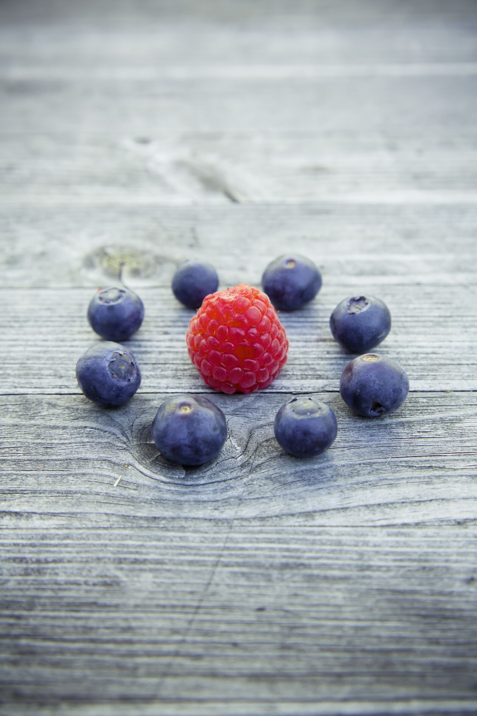 Canon EF 24-70mm F2.8L II USM sample photo. Blueberries, raspberries, fruit photography