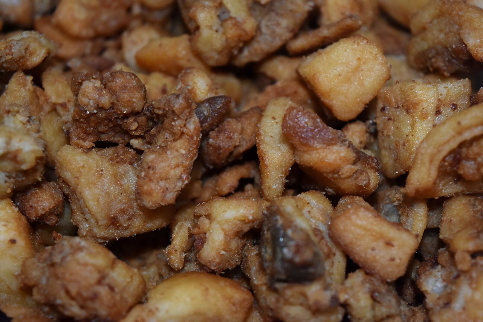 Nikon D5500 sample photo. Cholesterol, close-up, delicious, fat photography