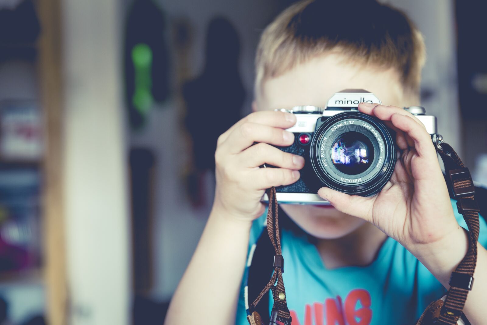Canon EF 24-70mm F2.8L II USM sample photo. People, child, boy photography