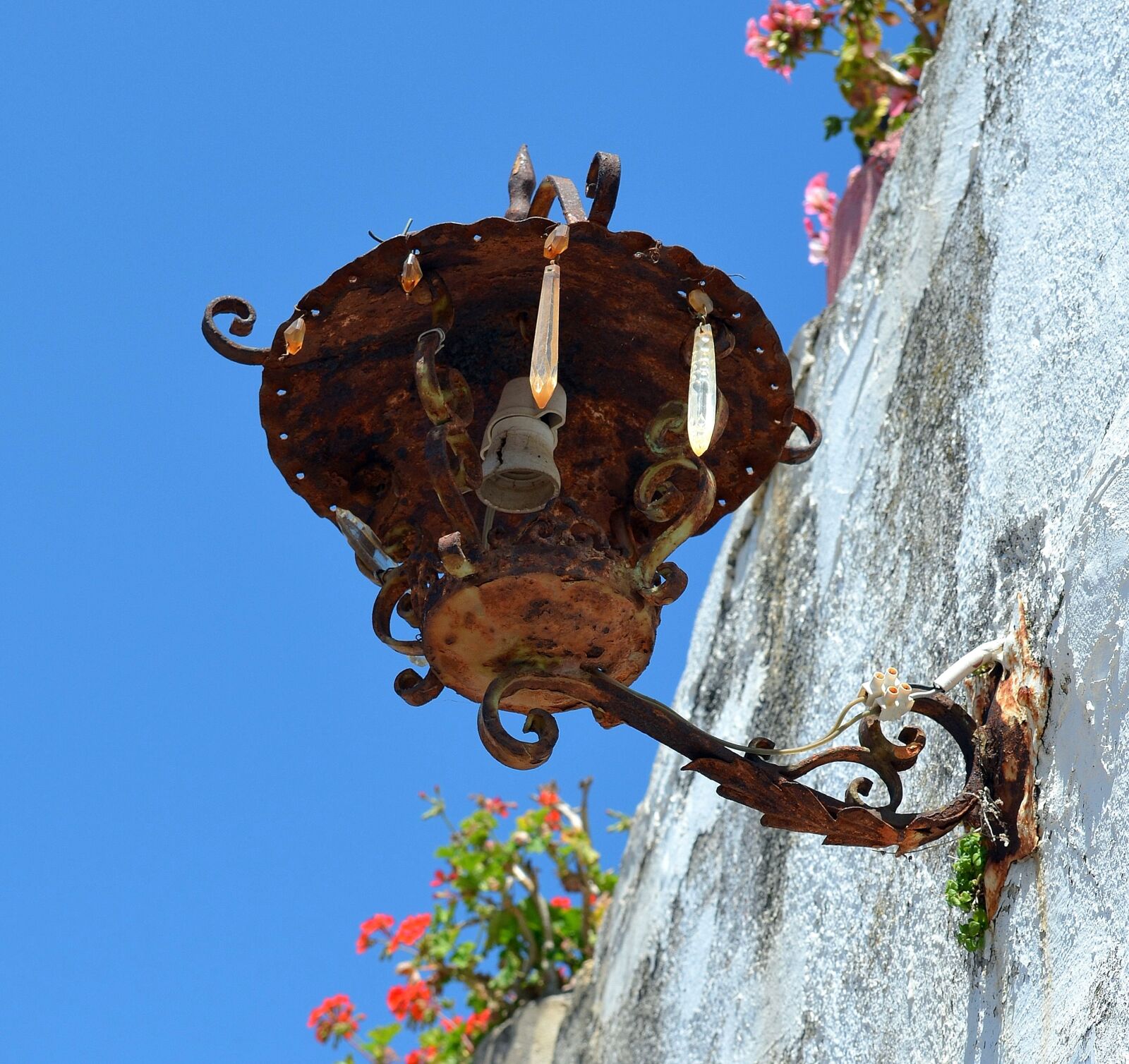 Nikon D5100 sample photo. Lantern, outdoor lamp, lamp photography