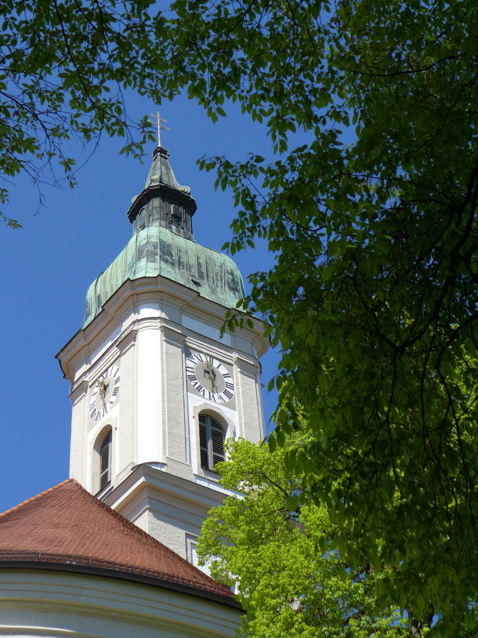 Panasonic Lumix DMC-LX7 sample photo. Church, building, neustift photography