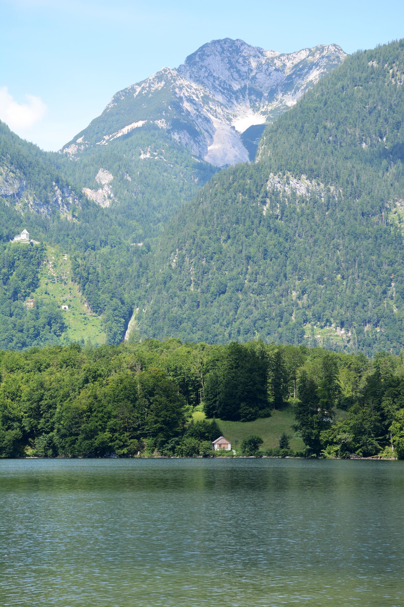Nikon D7100 sample photo. Nature, mountain, water photography